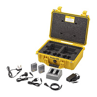 Комплект питания (TRM[R12/R10], 3.7Ач x2, 7.4В, Li-Ion) Trimble