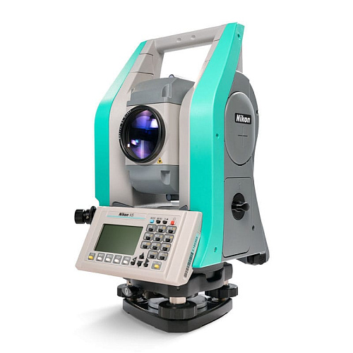 Тахеометр Nikon XS