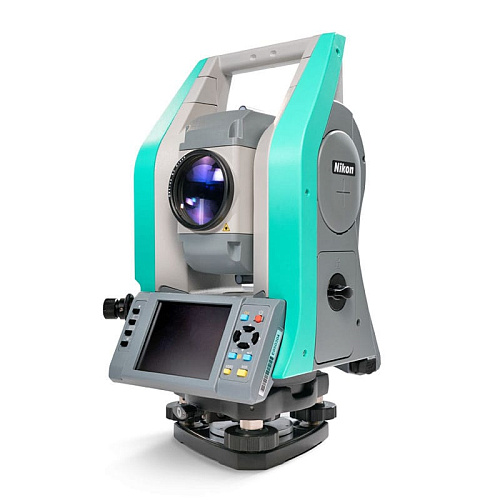 Тахеометр Nikon XF