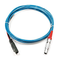 Кабель питания (Lemo10[M]-SAE) 2.2м PRN