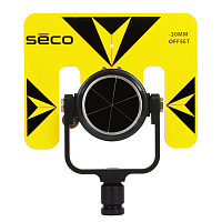 Отражатель (D62, К-30/0, h115, YE-BL) Seco