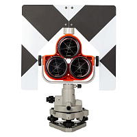 Отражатель TRV (D64[х3], К-30/0, H180-200, BL-WH) RGK HD34