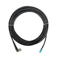 Кабель антенный (TNC[C]-SMB, 15.0м, RG58) PRN