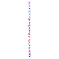 Рейка (3.0м, Секция[x2], Дерево) RGK РН 3000